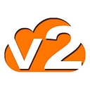 V2 Systems, Managed It Services logo
