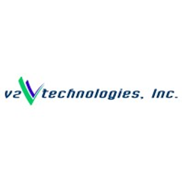 V2 Technologies, Inc. logo