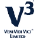 Veni Vidi Vici Limited (V3) logo