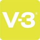 V3 Recruitment logo