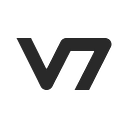 V7 Go logo