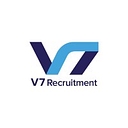 V7 Recruitment logo