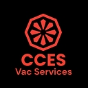 CCES Vac-Services logo