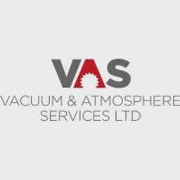 VACUUM & ATMOSPHERE SERVICES LTD logo