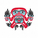 Vancouver Aboriginal Child And Family Services Society logo