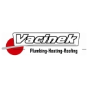 Vacinek Plumbing, Heating & Roofing logo