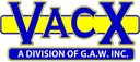 VacX logo