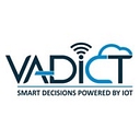 Vadict Inc. logo