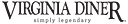 Virginia Diner logo