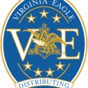 Virginia Eagle Distributing Co. logo