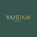 Vahdam India logo