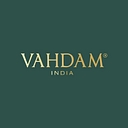 Vahdam logo