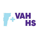 Vermont Association of Hospitals & logo