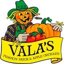 Vala's Pumpkin Patch logo