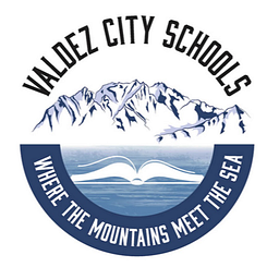 Valdez High School logo