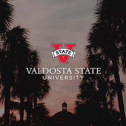 VALDOSTA STATE UNIVERSITY logo