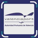 Port of Valencia logo