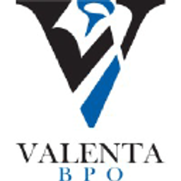 Valenta BPO (Area Representative) logo