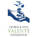 The George and Lena Valente Foundation logo