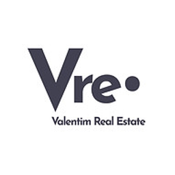 Valentim Real Estate logo
