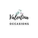 Valentina Occasions logo