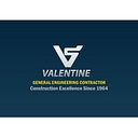 Valentine Corporation logo