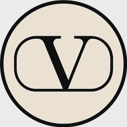 Logo of valentino.com