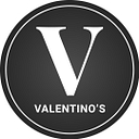 Valentino's Displays logo