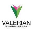 Valerian Home Health & Hospice logo