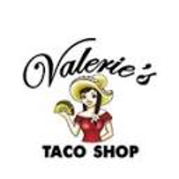 Valerie's Taco Shop logo