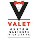 Valet Custom Cabinets & Closets logo