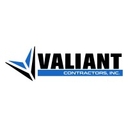 Valiant Contractors logo