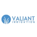 Valiant Irrigation logo