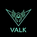 Valk Gaming FR logo