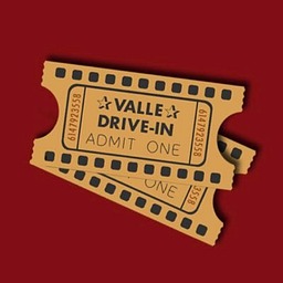 Valle Drive-In logo