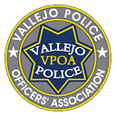 VALLEJO POLICE OFFICERS ASSOCIATION logo