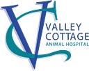 Valley Cottage Animal Hospital logo