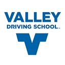 Valley Driving School logo