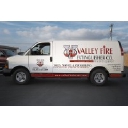 Valley Fire Extinguisher Inc logo