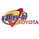 Valley Hi Toyota logo