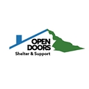 Open Doors, Inc. logo