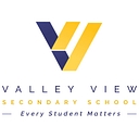 Valley View Secondary School logo