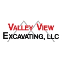 Valley View Excavating logo