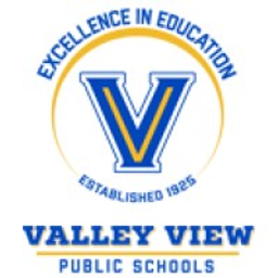 VALLEY VIEW HIGH SCHOOL logo