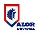 Valor Drywall logo