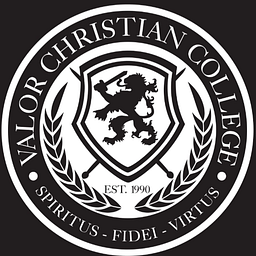 Valor Christian College logo