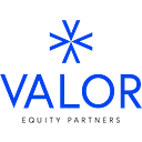 Valor logo