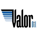Valor Oil logo