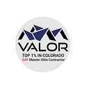 Valor Roof And Solar logo