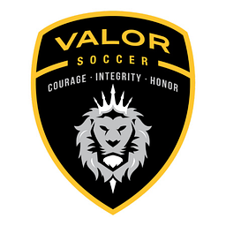 Valor Soccer logo